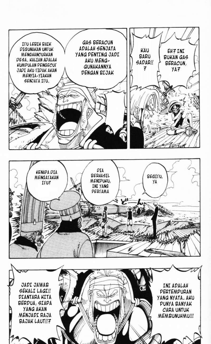 One Piece Chapter 60 - halaman 14