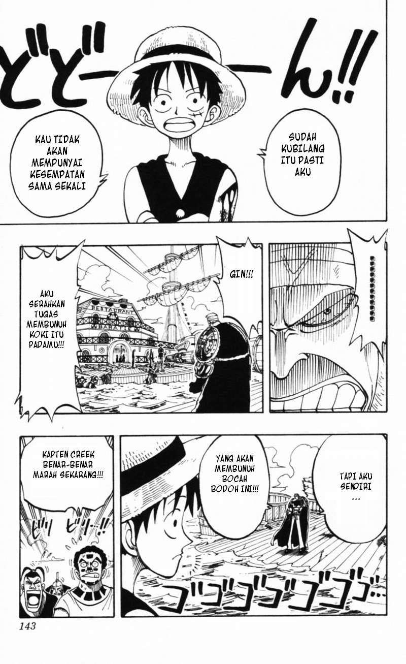 One Piece Chapter 60 - halaman 15