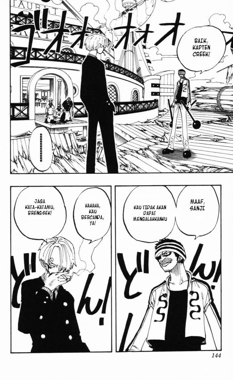 One Piece Chapter 60 - halaman 16