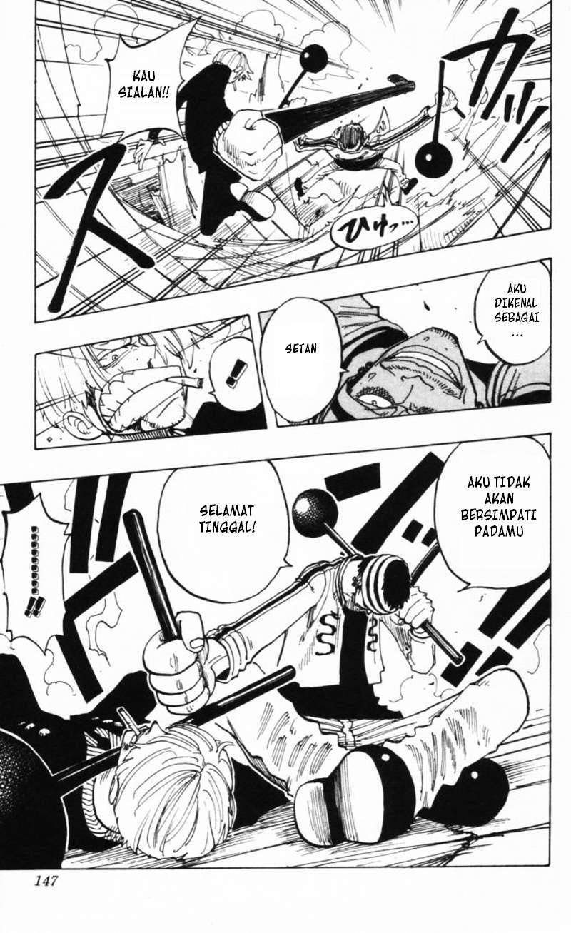 One Piece Chapter 60 - halaman 19