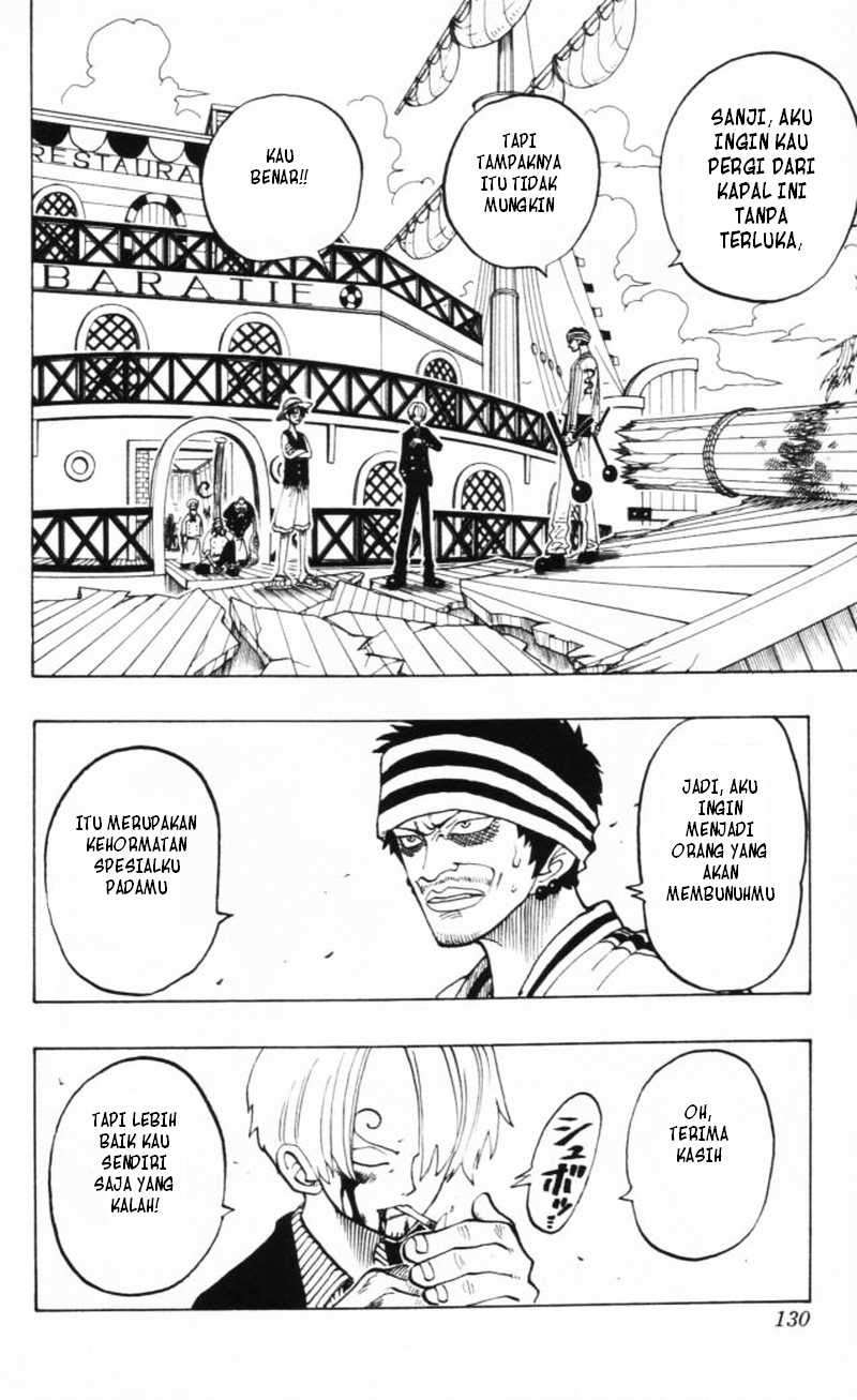 One Piece Chapter 60 - halaman 2
