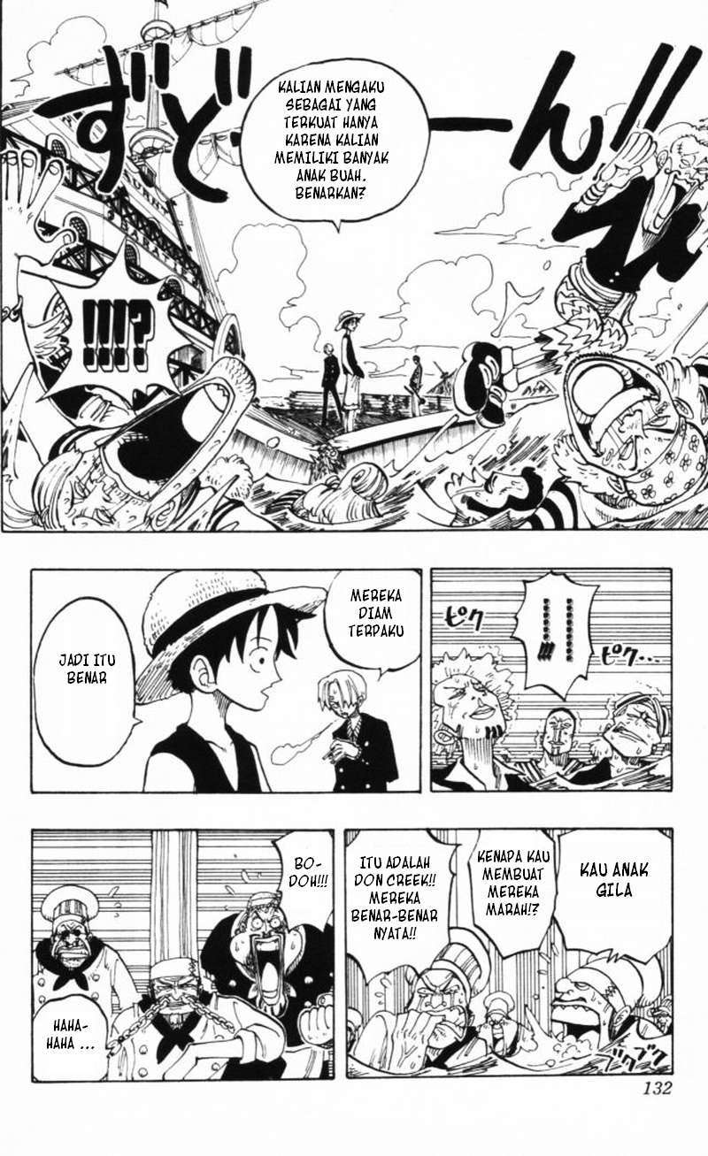 One Piece Chapter 60 - halaman 4