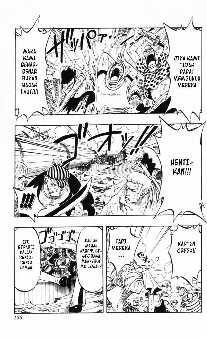 One Piece Chapter 60 - halaman 5