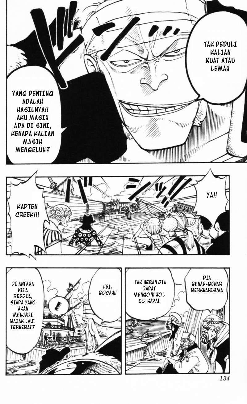 One Piece Chapter 60 - halaman 6