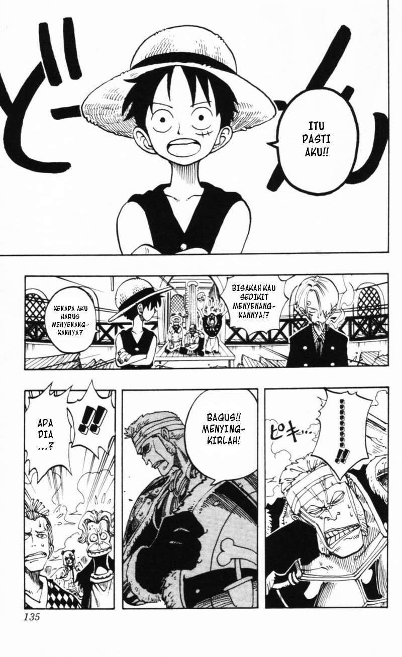 One Piece Chapter 60 - halaman 7