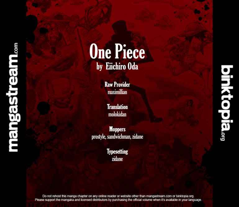 One Piece Chapter 602 - halaman 17