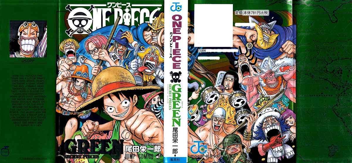 One Piece Chapter 604 - halaman 1