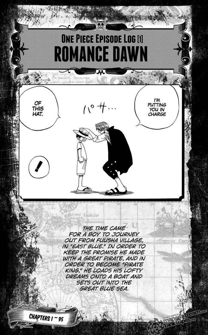 One Piece Chapter 604 - halaman 11