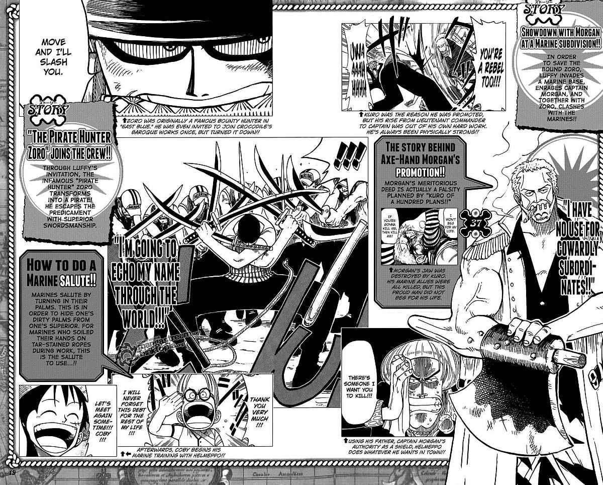 One Piece Chapter 604 - halaman 13
