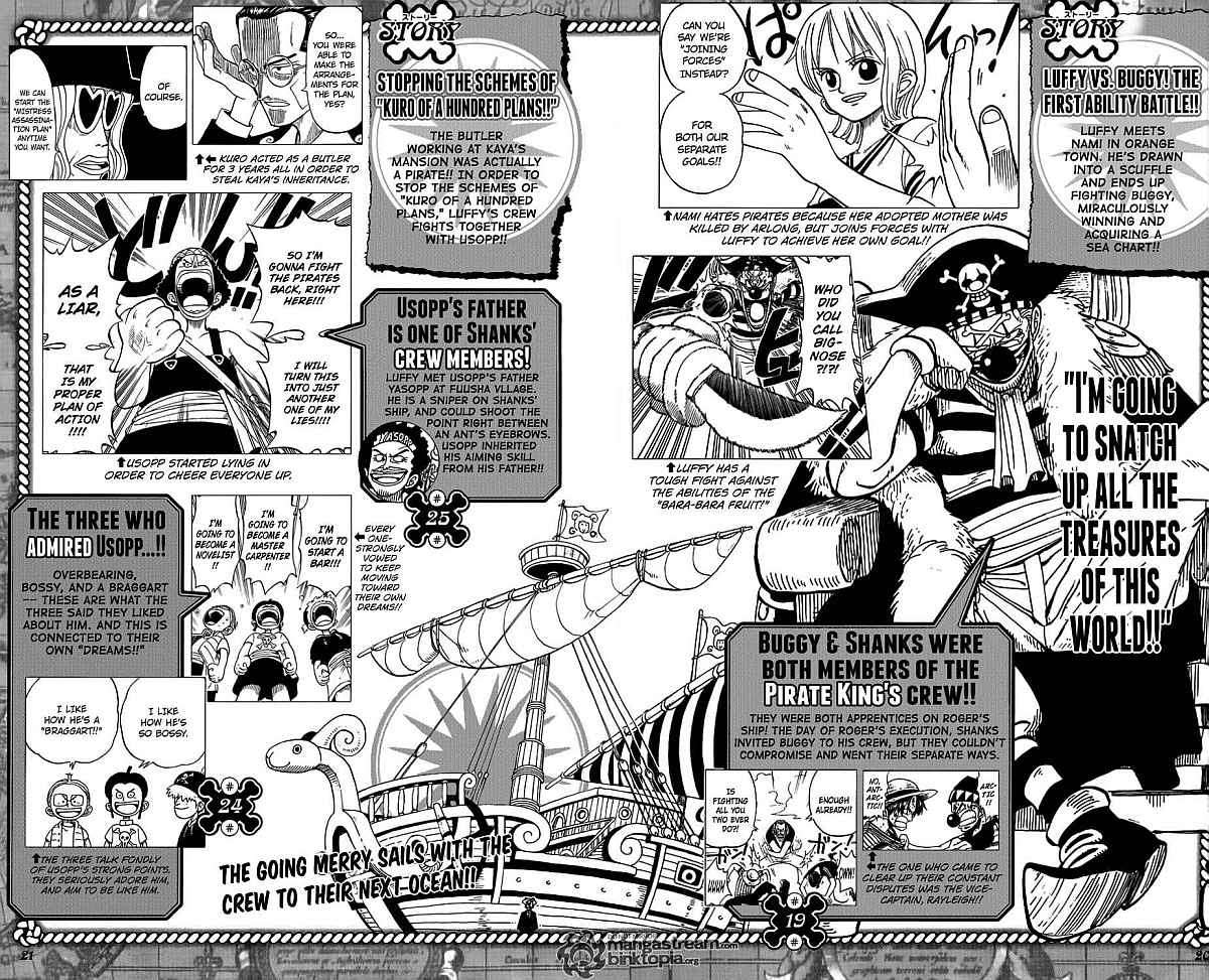 One Piece Chapter 604 - halaman 14