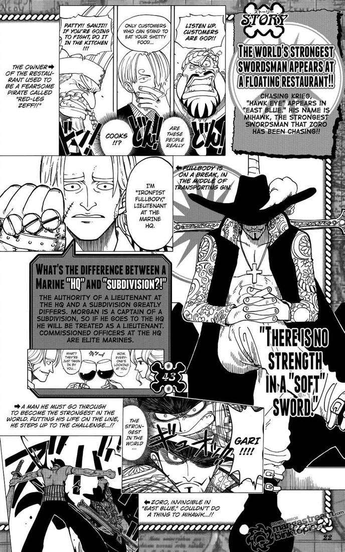 One Piece Chapter 604 - halaman 15