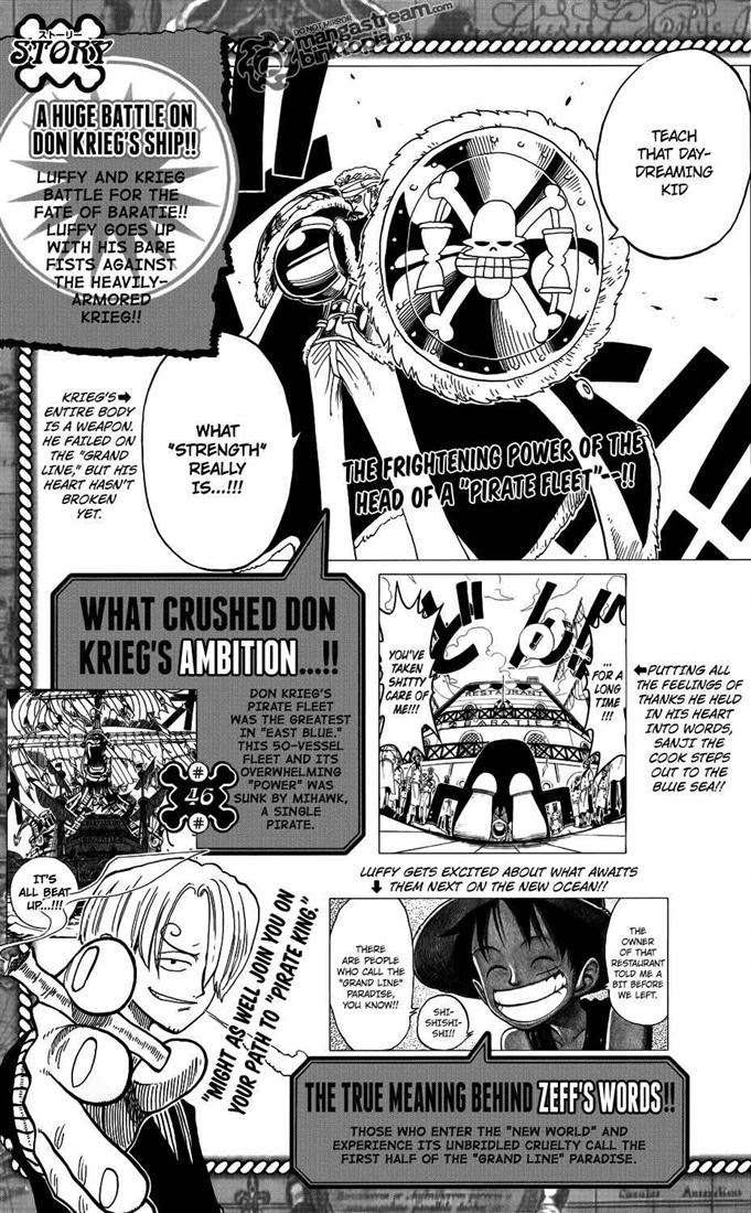 One Piece Chapter 604 - halaman 16