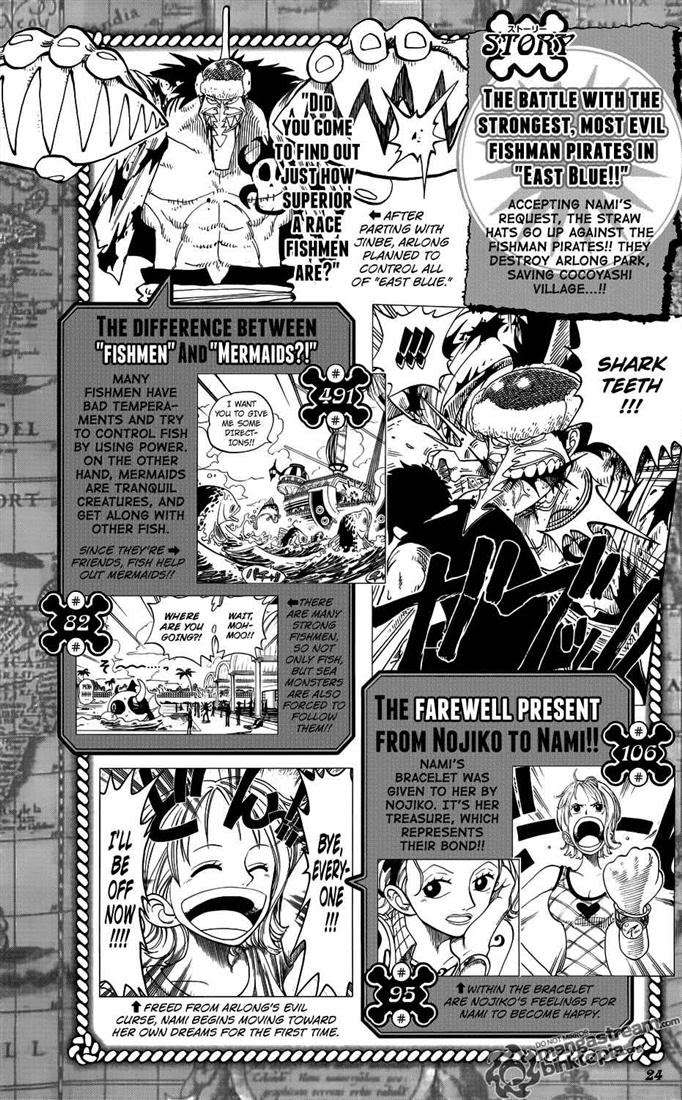 One Piece Chapter 604 - halaman 17