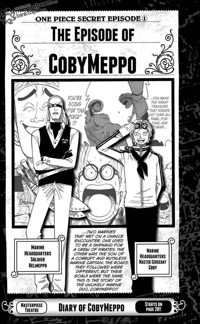 One Piece Chapter 604 - halaman 18