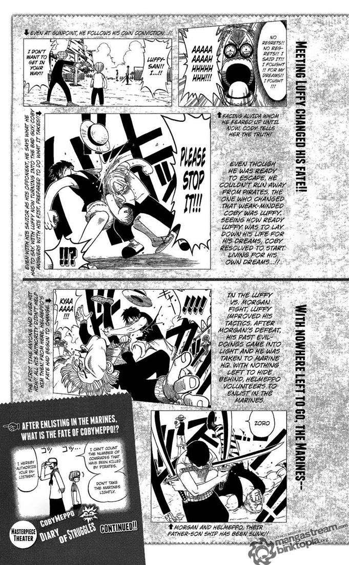 One Piece Chapter 604 - halaman 20