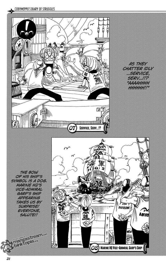 One Piece Chapter 604 - halaman 24