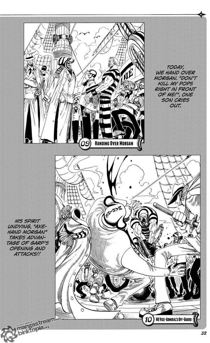 One Piece Chapter 604 - halaman 25
