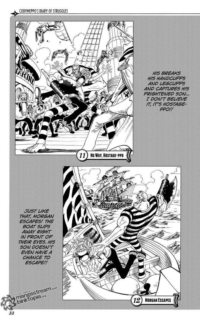 One Piece Chapter 604 - halaman 26