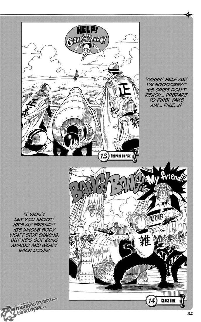 One Piece Chapter 604 - halaman 27