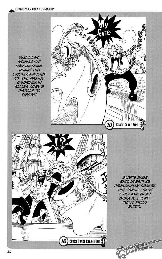 One Piece Chapter 604 - halaman 28