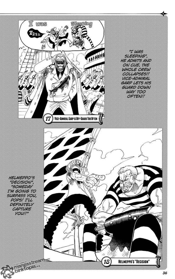 One Piece Chapter 604 - halaman 29