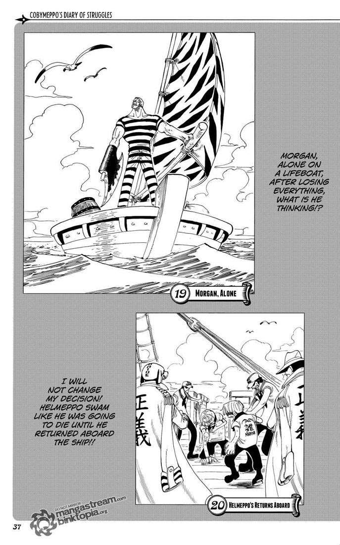 One Piece Chapter 604 - halaman 30