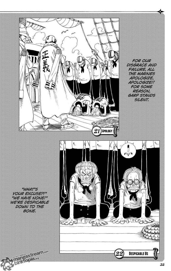 One Piece Chapter 604 - halaman 31