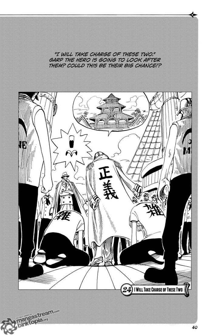 One Piece Chapter 604 - halaman 33