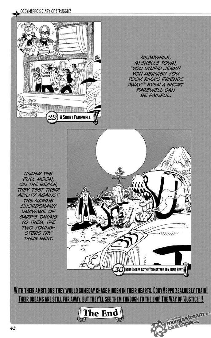 One Piece Chapter 604 - halaman 36
