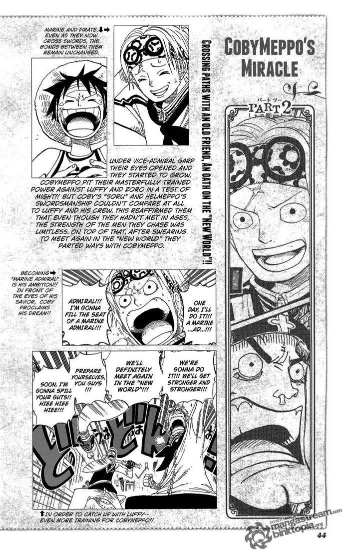 One Piece Chapter 604 - halaman 37