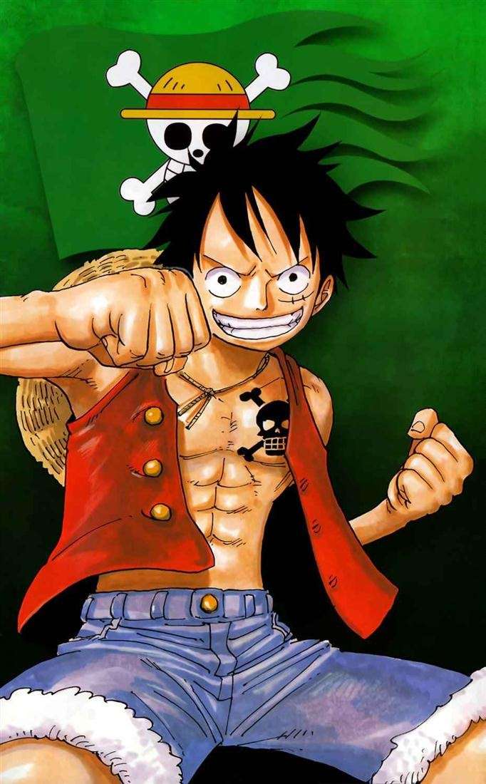 One Piece Chapter 604 - halaman 5