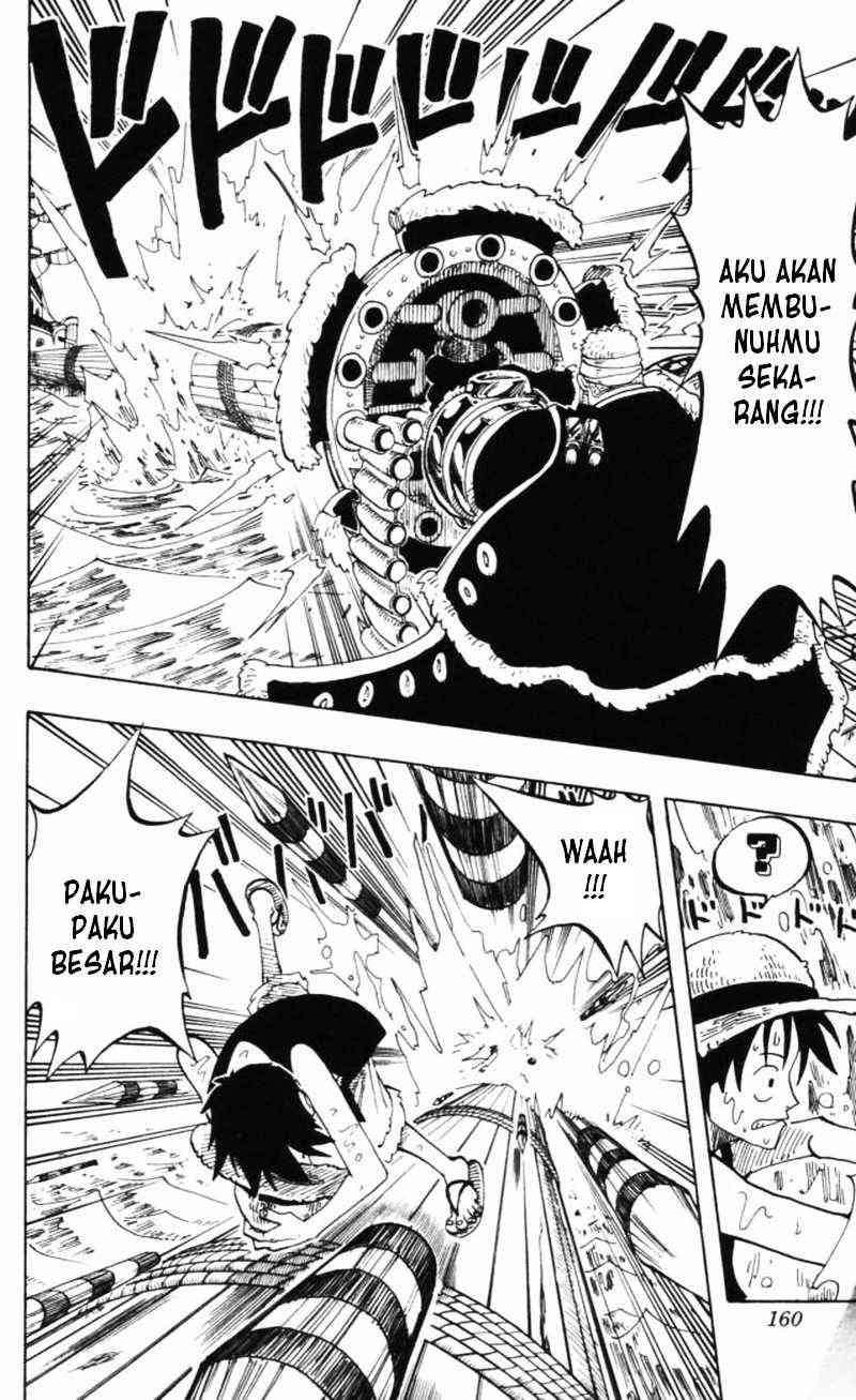 One Piece Chapter 61 - halaman 10