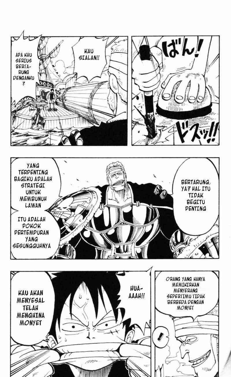 One Piece Chapter 61 - halaman 12