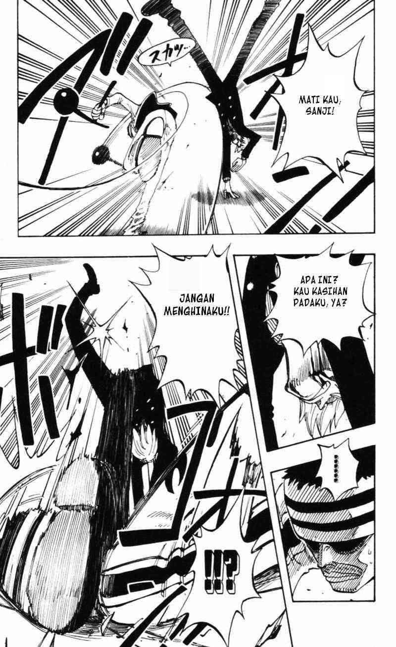 One Piece Chapter 61 - halaman 15