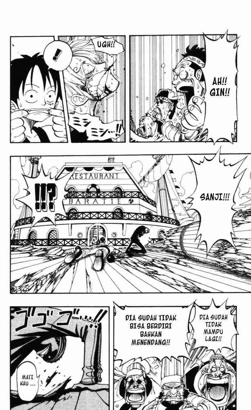 One Piece Chapter 61 - halaman 16