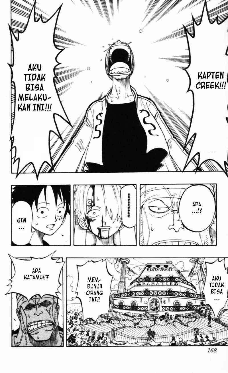 One Piece Chapter 61 - halaman 18
