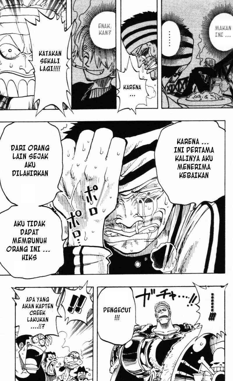 One Piece Chapter 61 - halaman 19