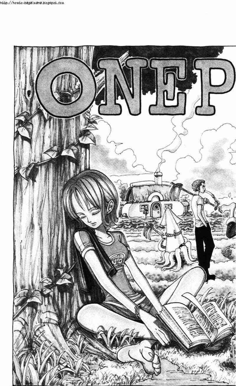 One Piece Chapter 61 - halaman 2