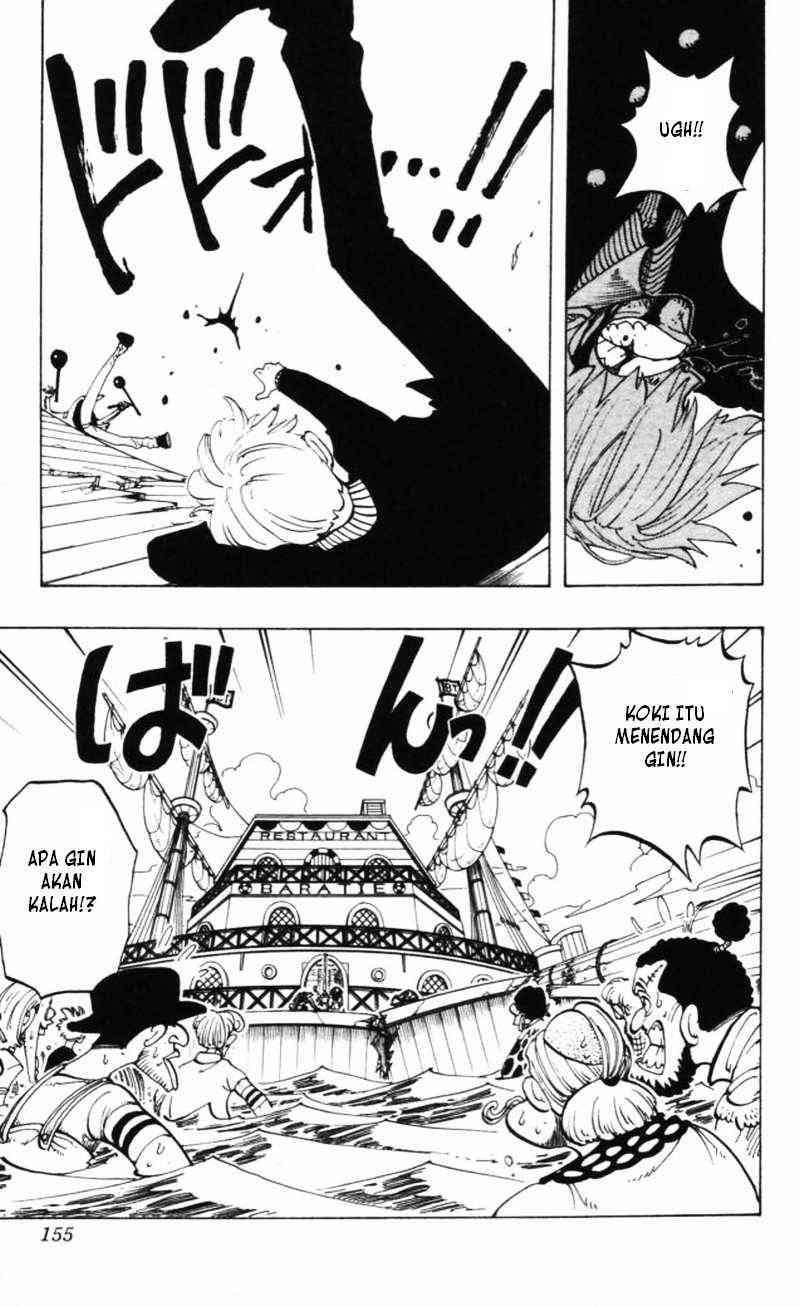 One Piece Chapter 61 - halaman 5