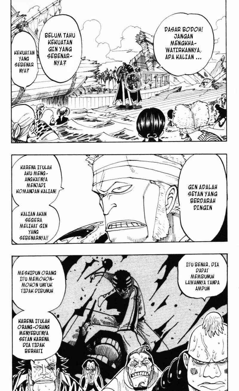 One Piece Chapter 61 - halaman 6