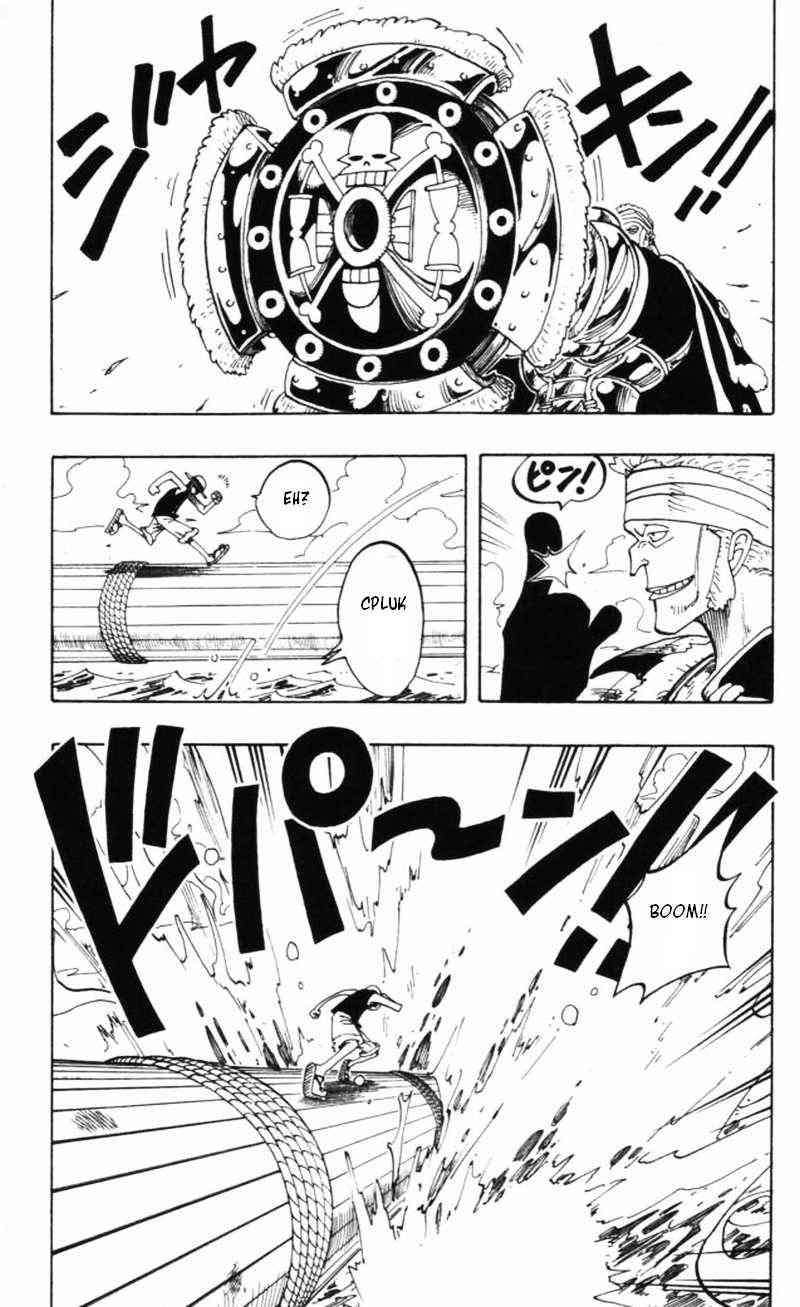 One Piece Chapter 61 - halaman 9