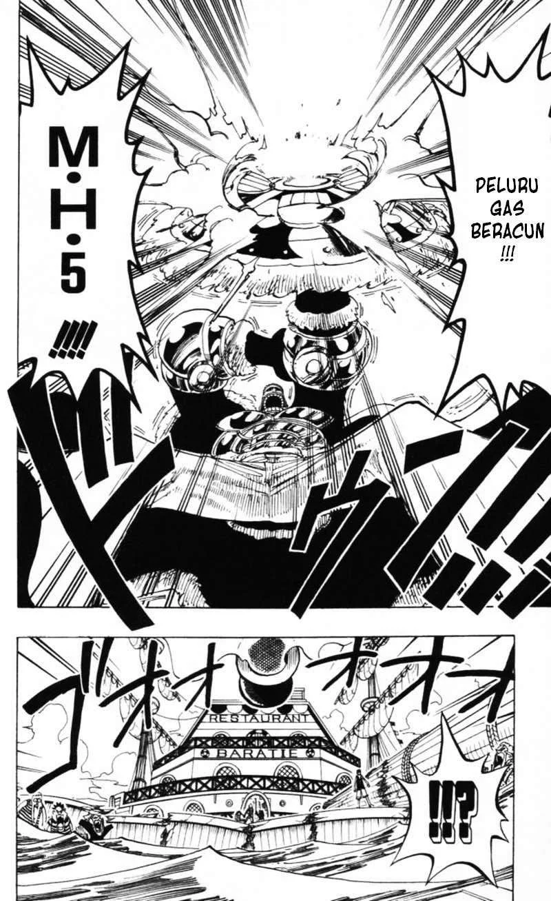 One Piece Chapter 62 - halaman 12