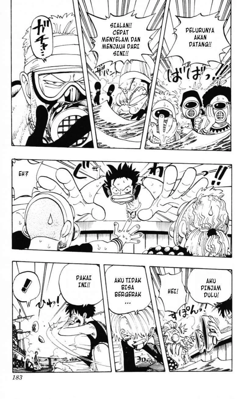 One Piece Chapter 62 - halaman 13