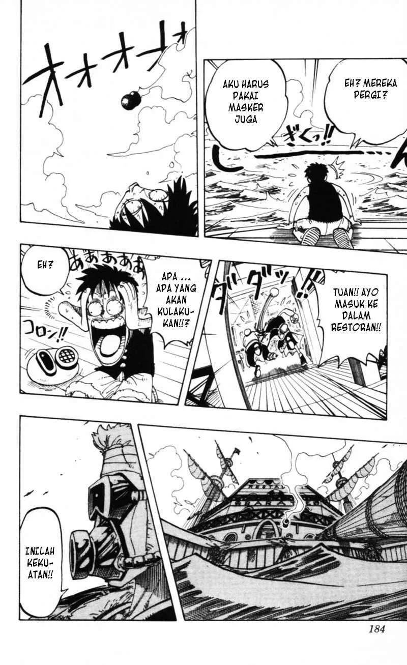 One Piece Chapter 62 - halaman 14