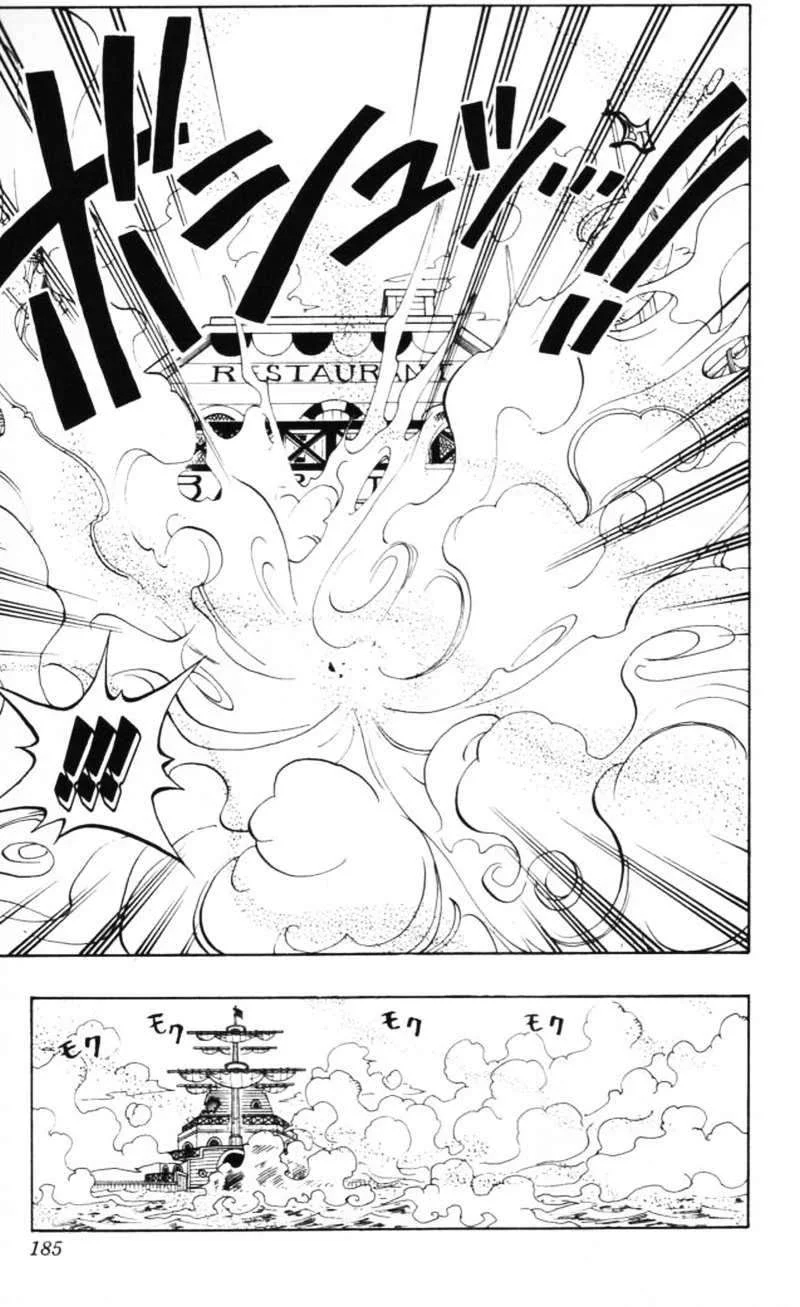 One Piece Chapter 62 - halaman 15
