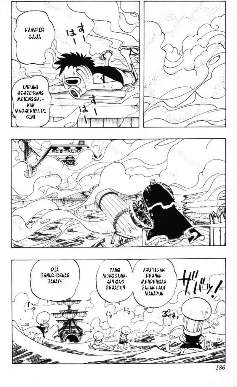 One Piece Chapter 62 - halaman 16