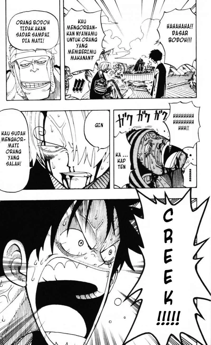 One Piece Chapter 62 - halaman 19