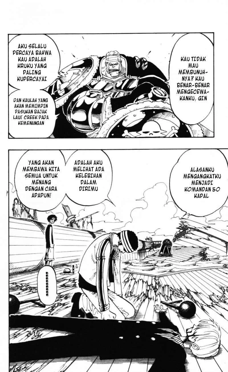 One Piece Chapter 62 - halaman 2