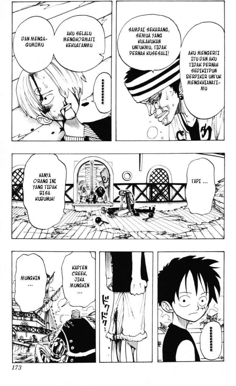 One Piece Chapter 62 - halaman 3