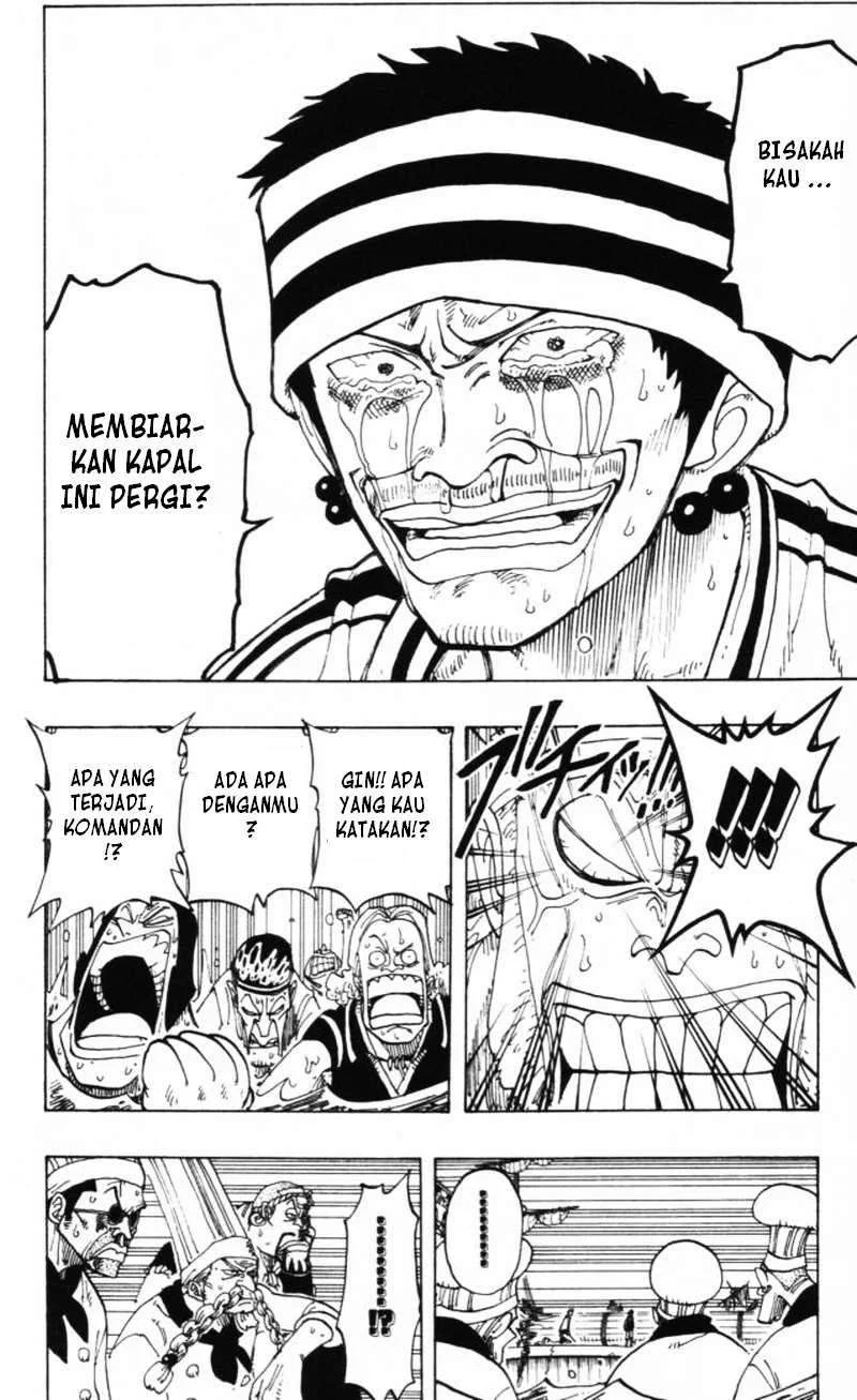 One Piece Chapter 62 - halaman 4
